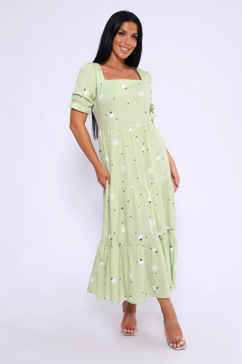 ст. цена1440руб.! Натали Платье 71123