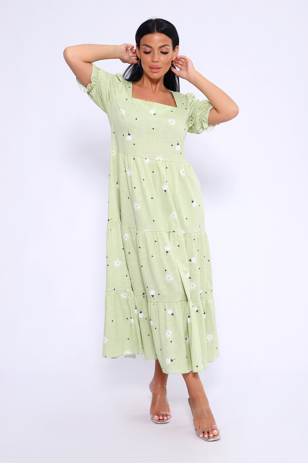 ст. цена1440руб.! Натали Платье 71123