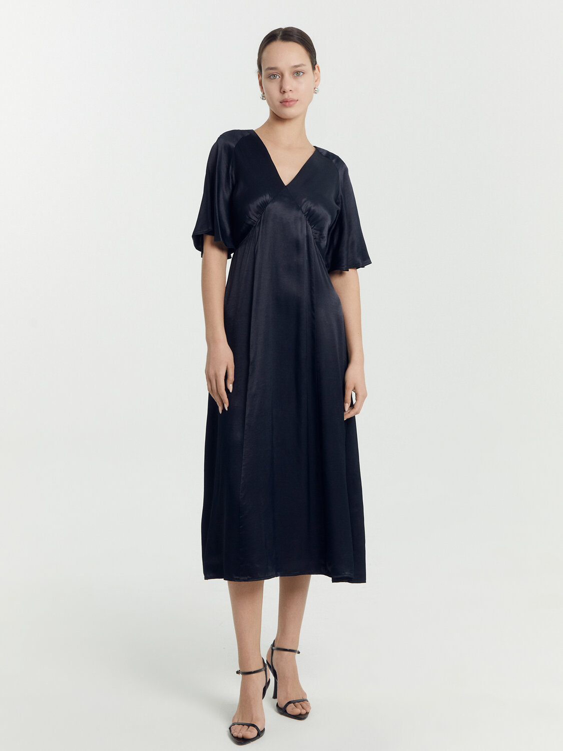 ст. цена2619руб.! MARK FORMELLE Платье 152628черный