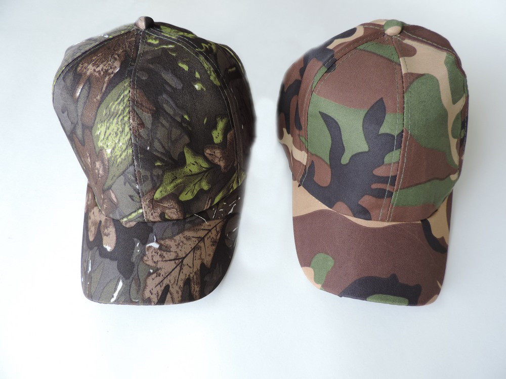 Бейсболка-кепка камуфляж цв. в ассортименте (1)