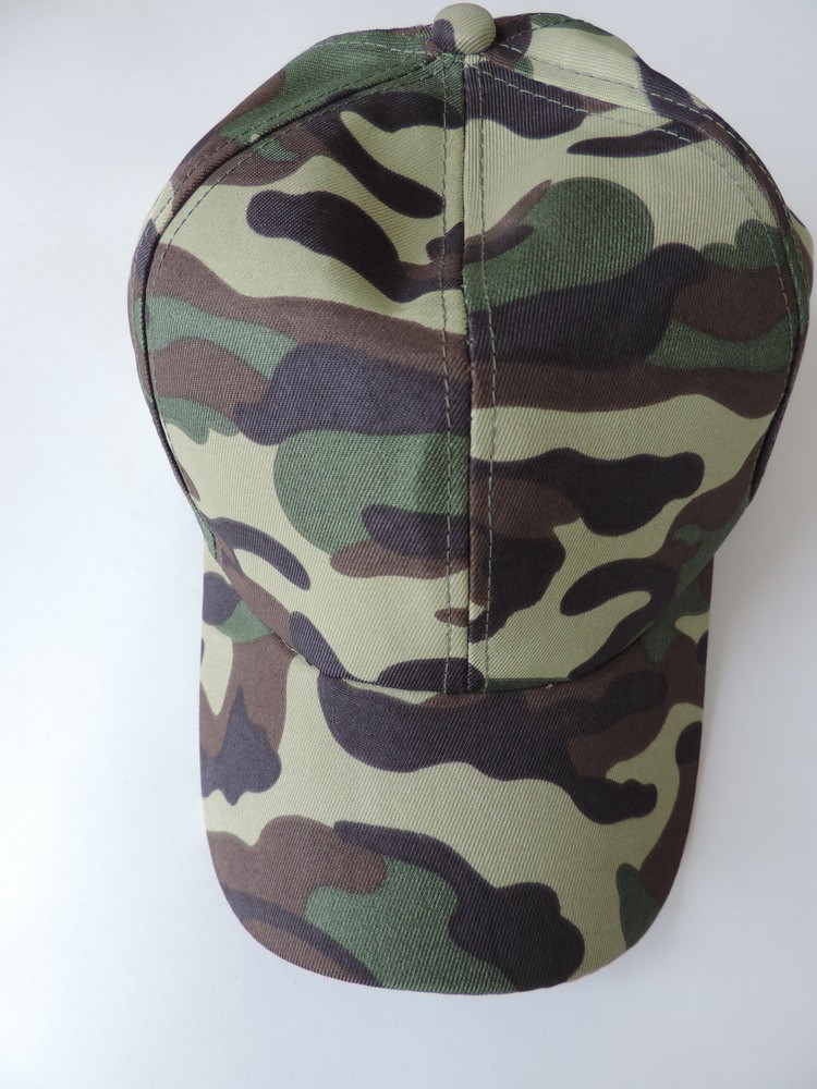 Бейсболка-кепка камуфляж цв. в ассортименте (1)