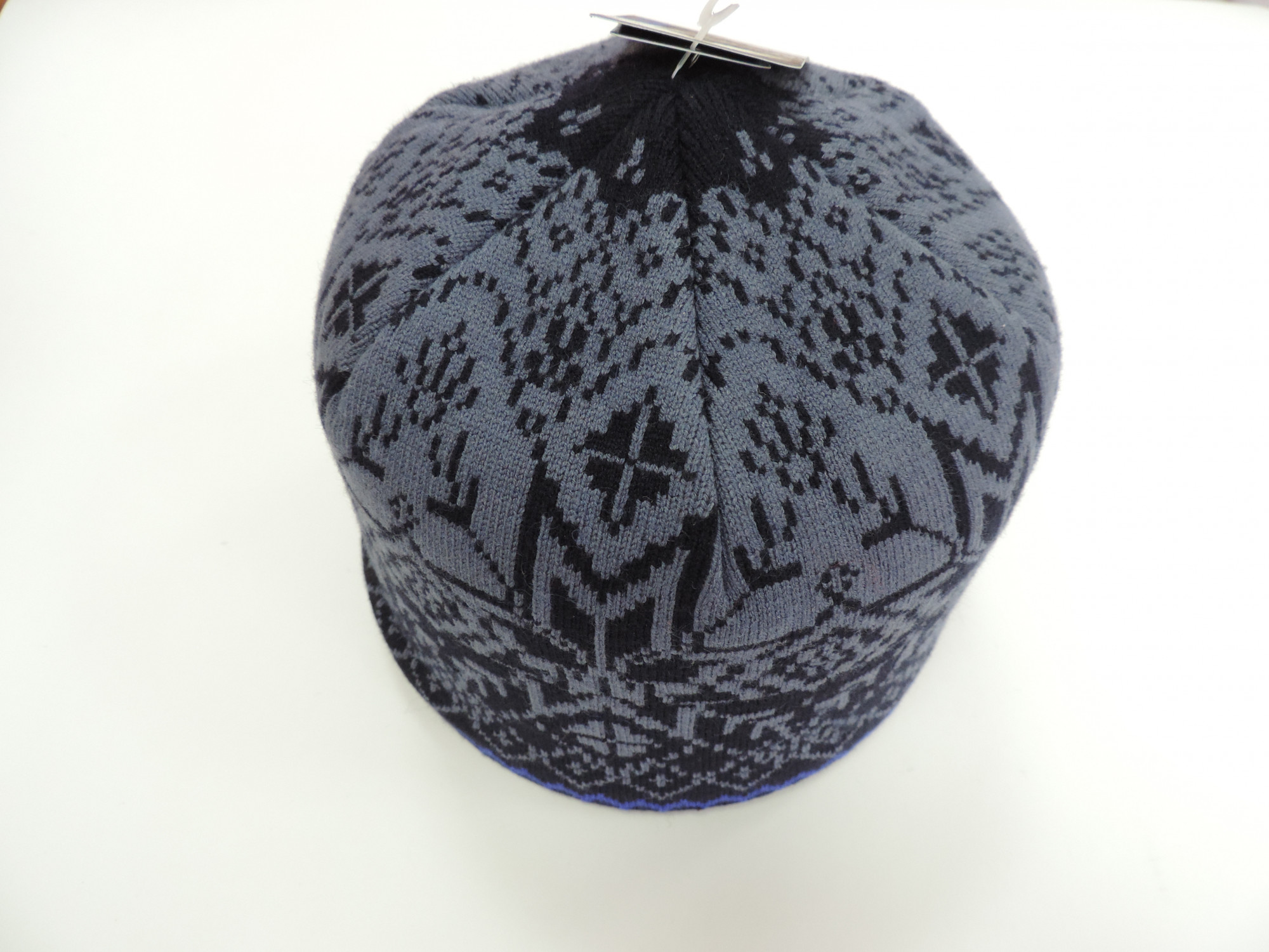 Шапка мужская SPORT TEAM, цв. в ассортименте