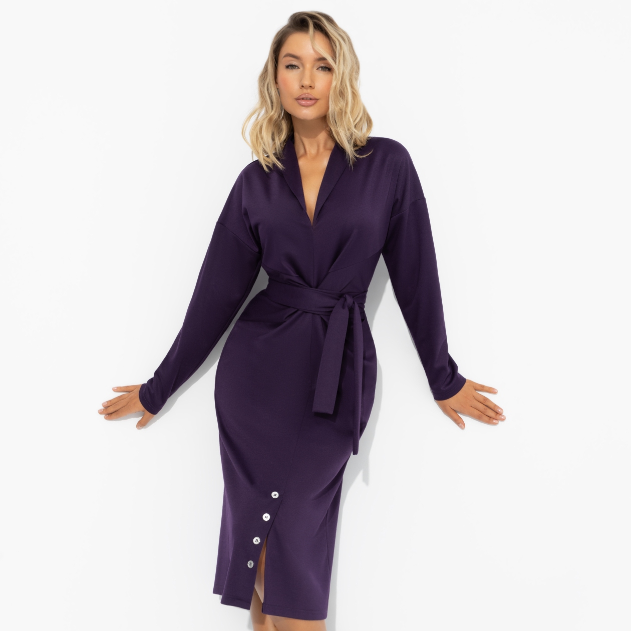 Ст.цена 2050р. Платье-футляр акцентное по талии, Эйфория стиля (роскошная)