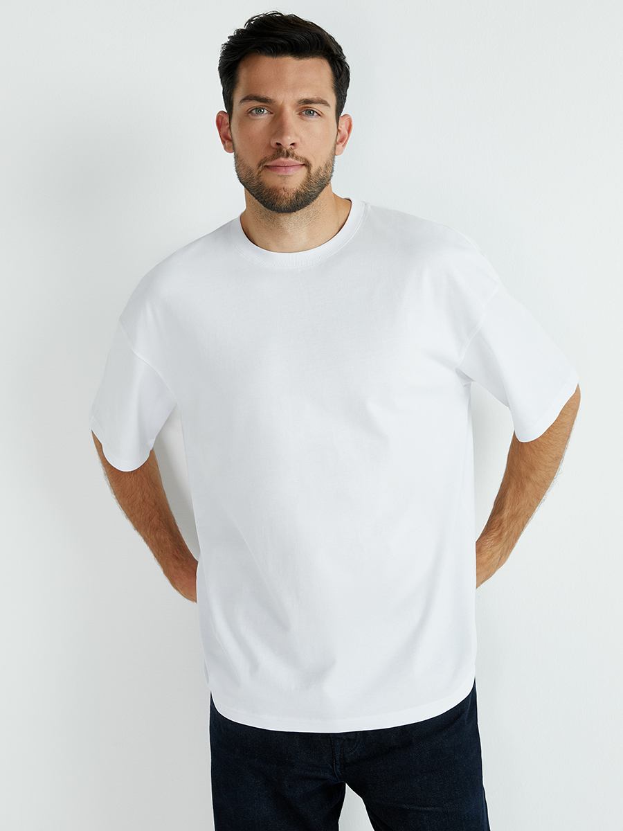 Футболка мужская OmT_U1302 Omsa Дроп