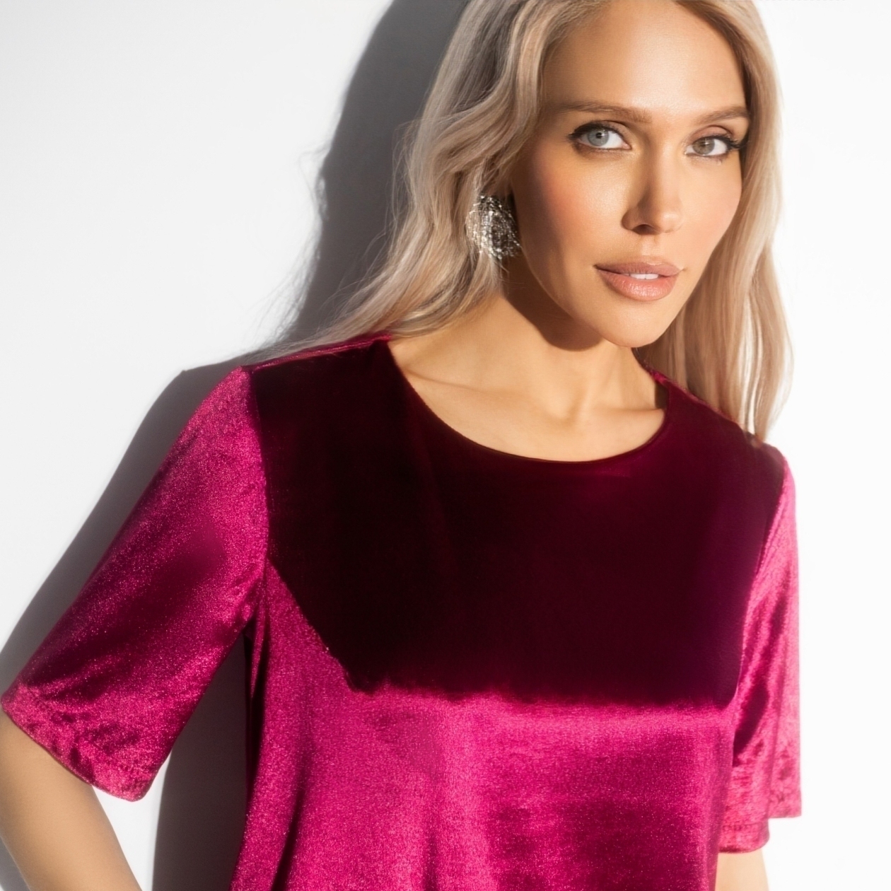 Платье бархатное, Виртуальные будни (простое и понятное счастье)