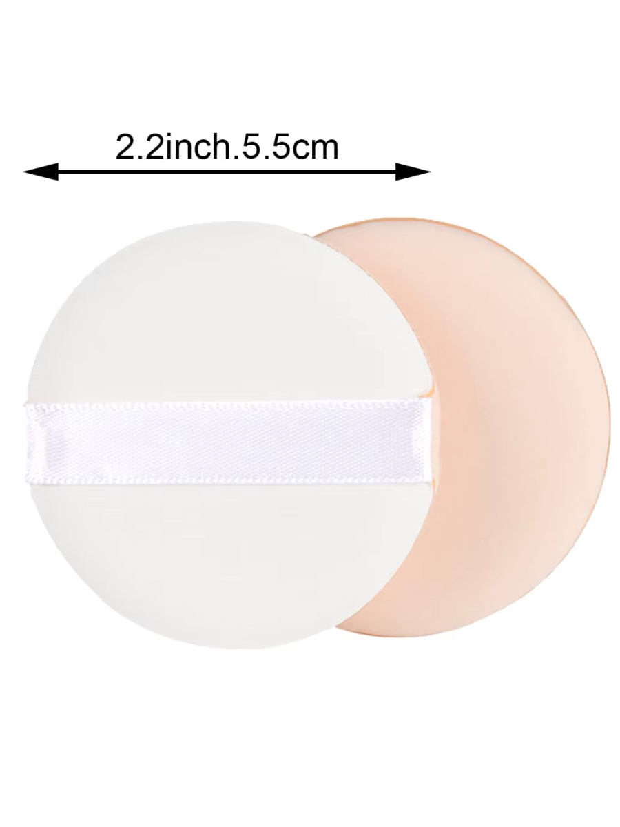 Kristaller Набор спонжей для жидких и кремовых текстур, 2 шт.