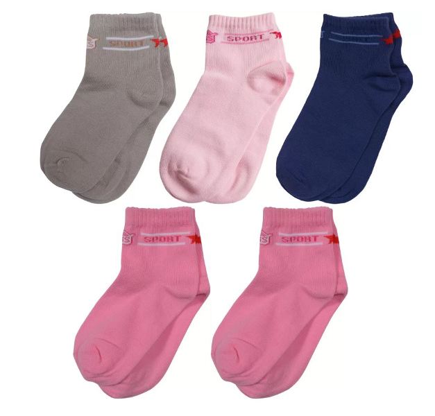 дс21 Носки детские (орудьево)