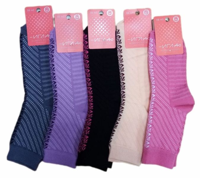 78И Носки женские (Игла)