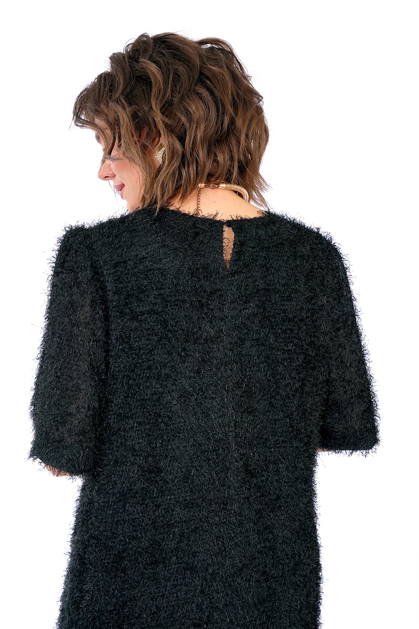 Платье 2386 черн