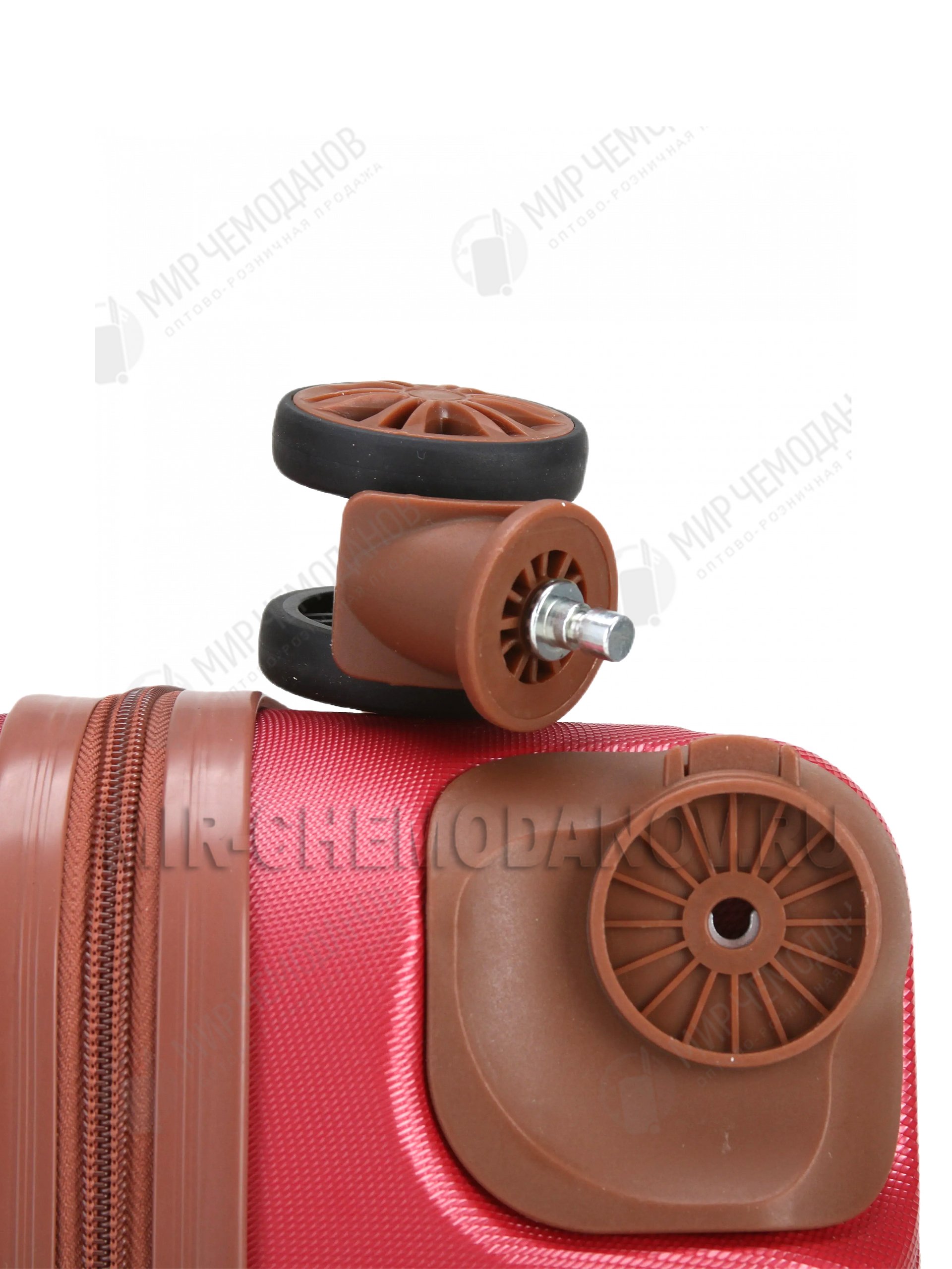 Комплект из 3-х чемоданов «VERANO»