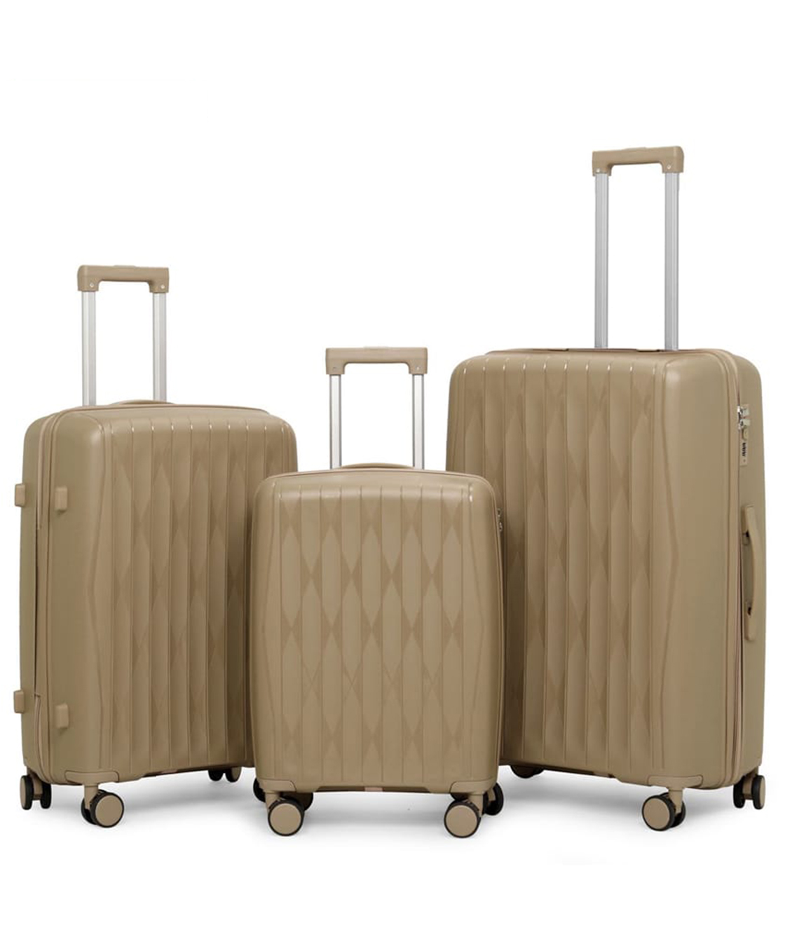 Комплект из 3-х чемоданов «Impreza»