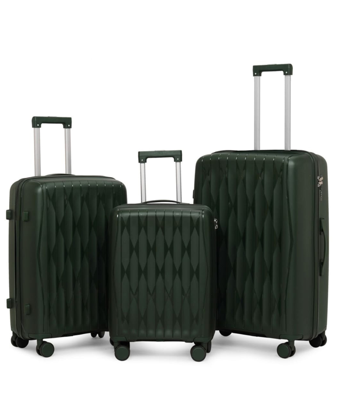 Комплект из 3-х чемоданов «Impreza»