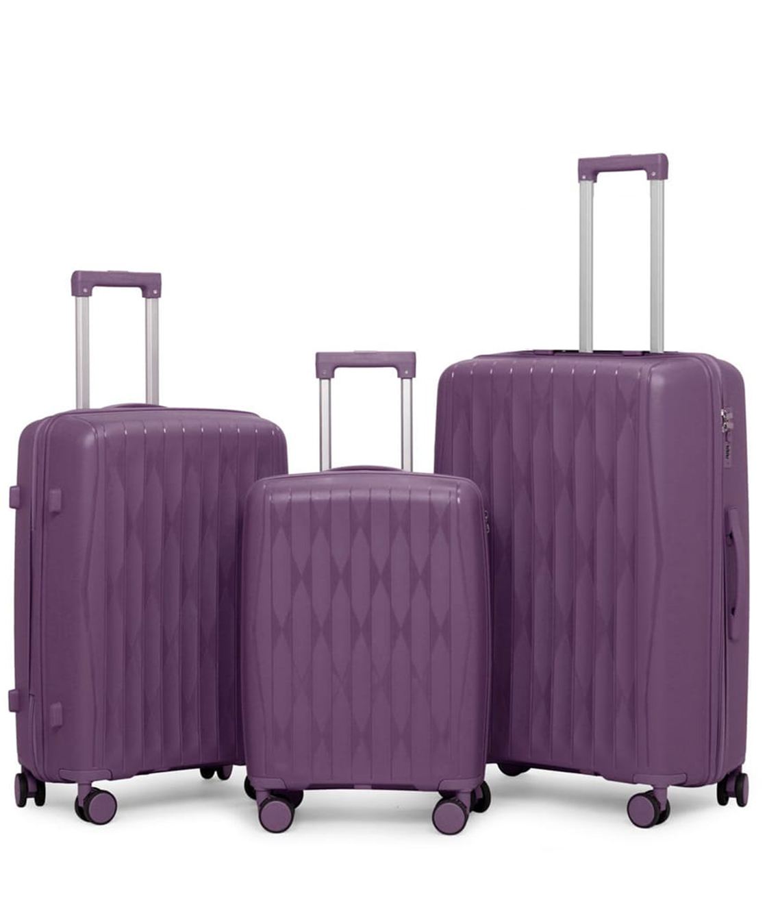 Комплект из 3-х чемоданов «Impreza»