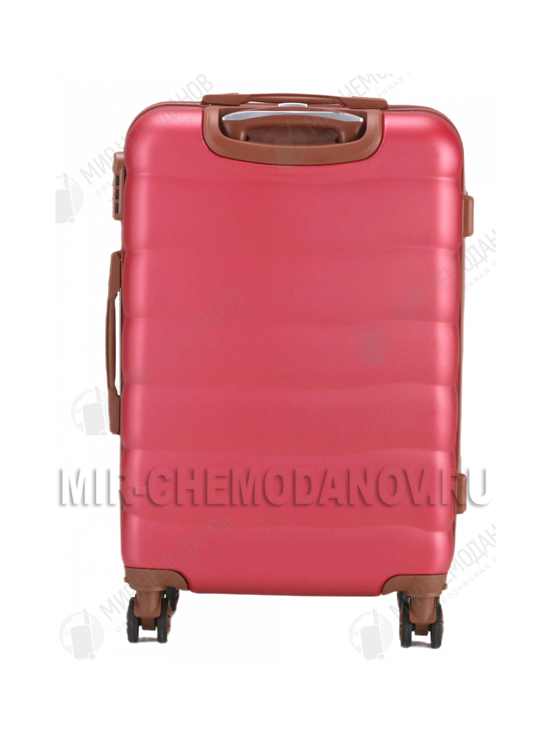 Комплект из 3-х чемоданов «VERANO»