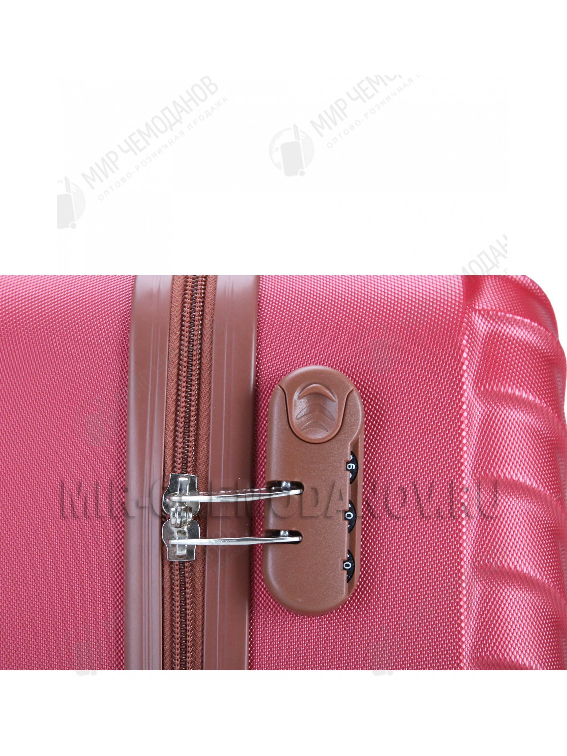 Комплект из 3-х чемоданов «VERANO»