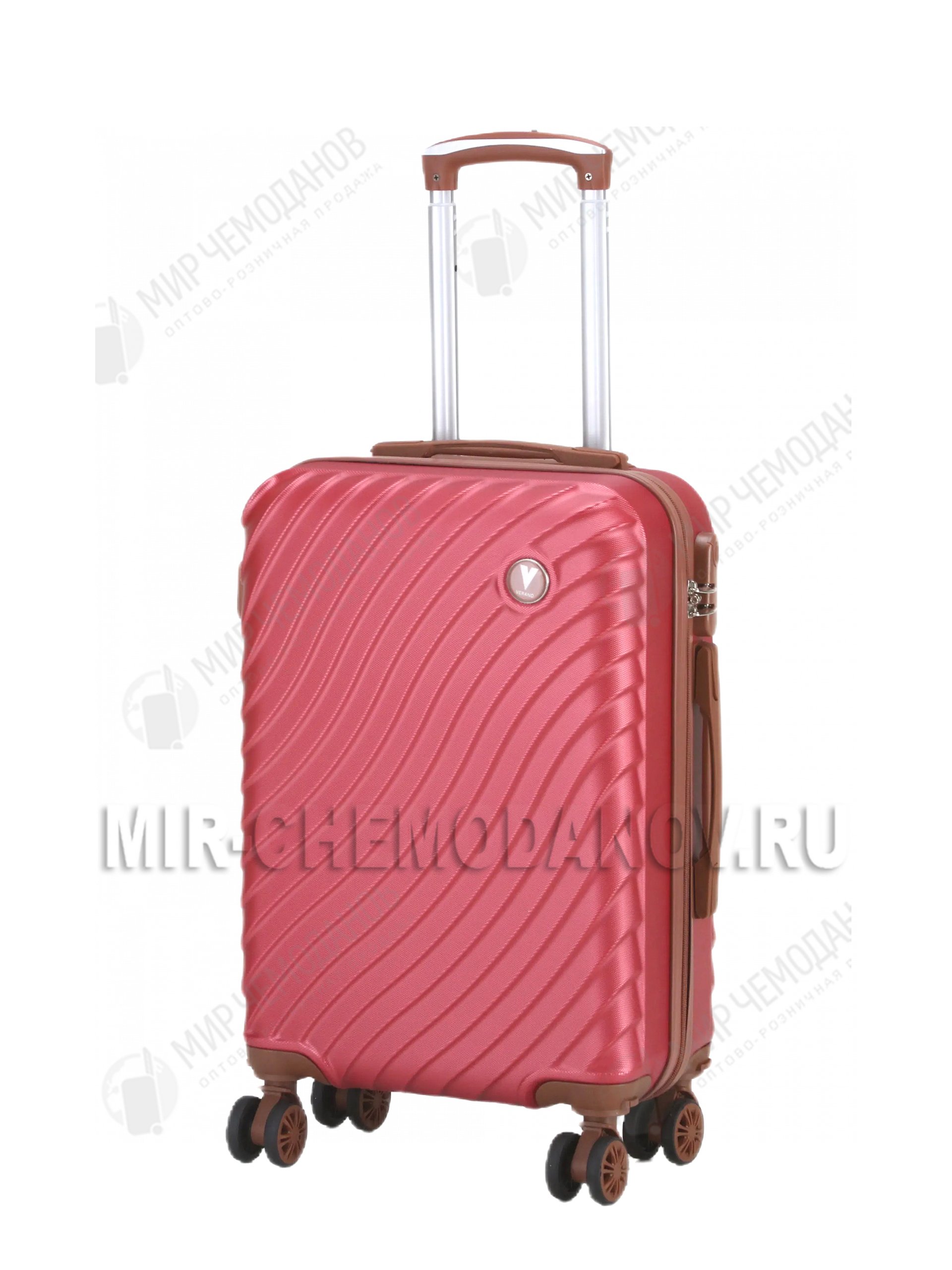 Комплект из 3-х чемоданов «VERANO»