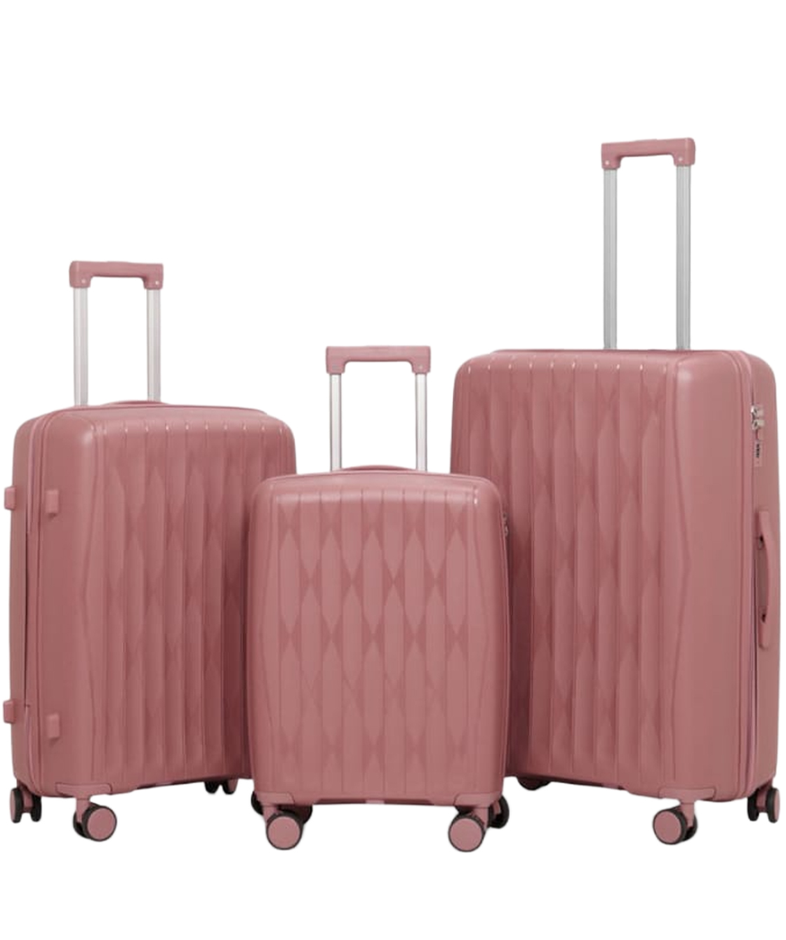 Комплект из 3-х чемоданов «Impreza»