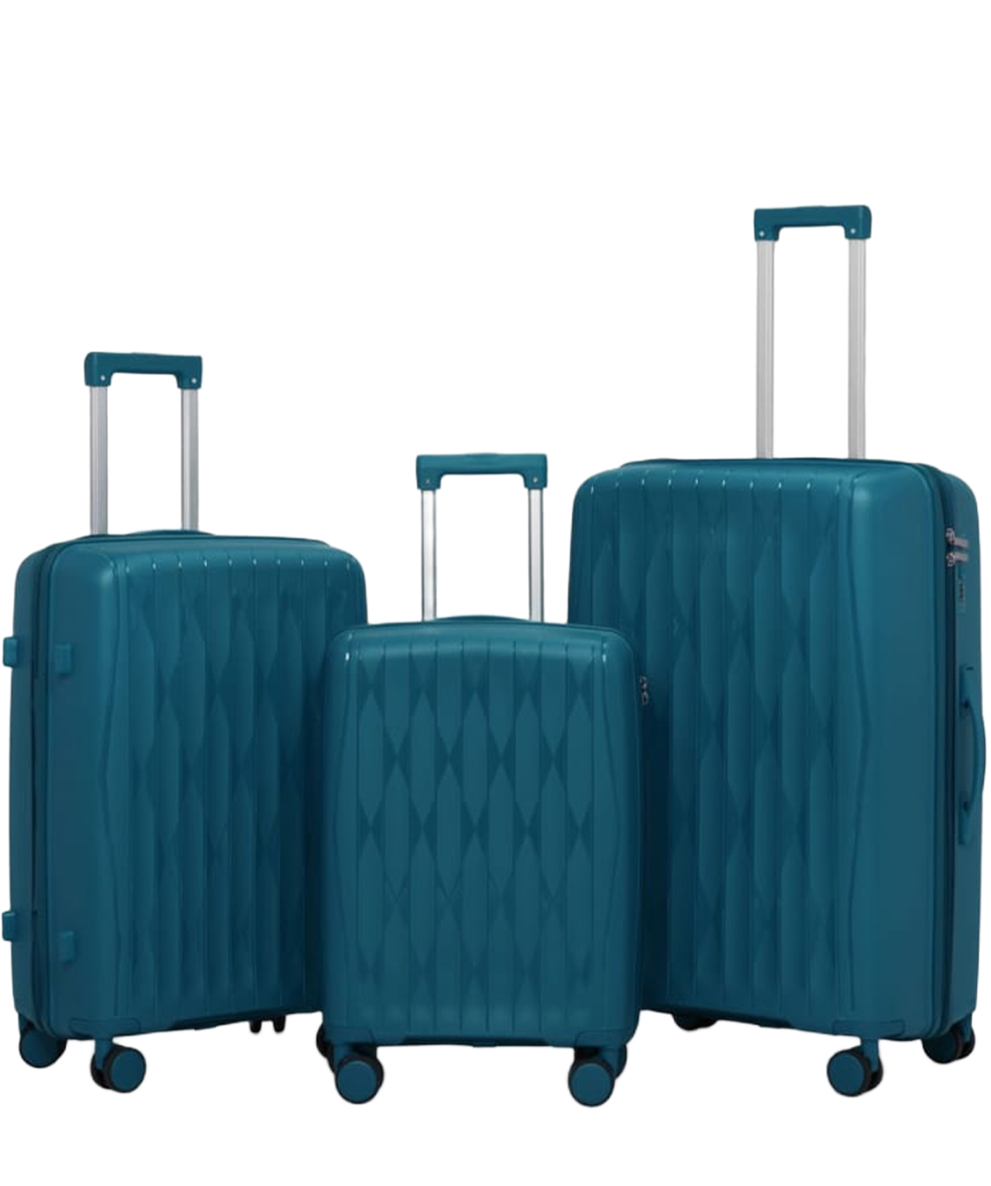 Комплект из 3-х чемоданов «Impreza»