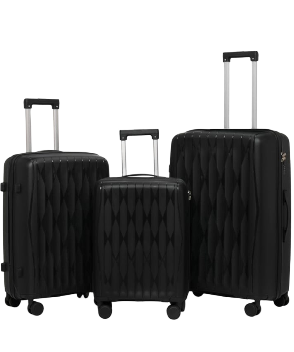 Комплект из 3-х чемоданов «Impreza»