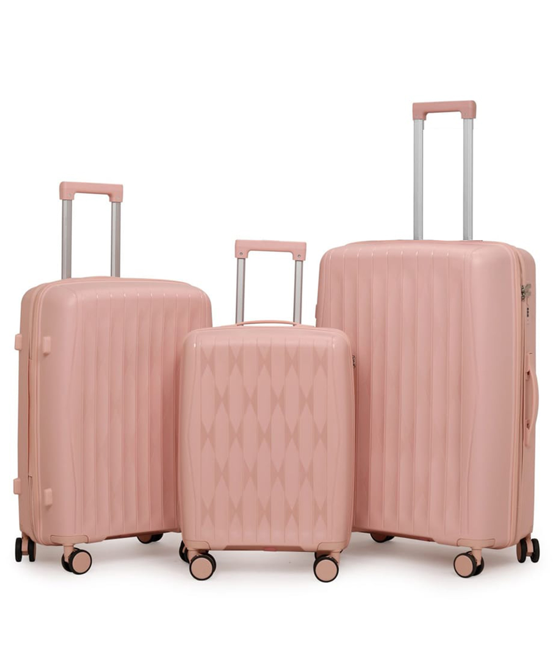 Комплект из 3-х чемоданов «Impreza»