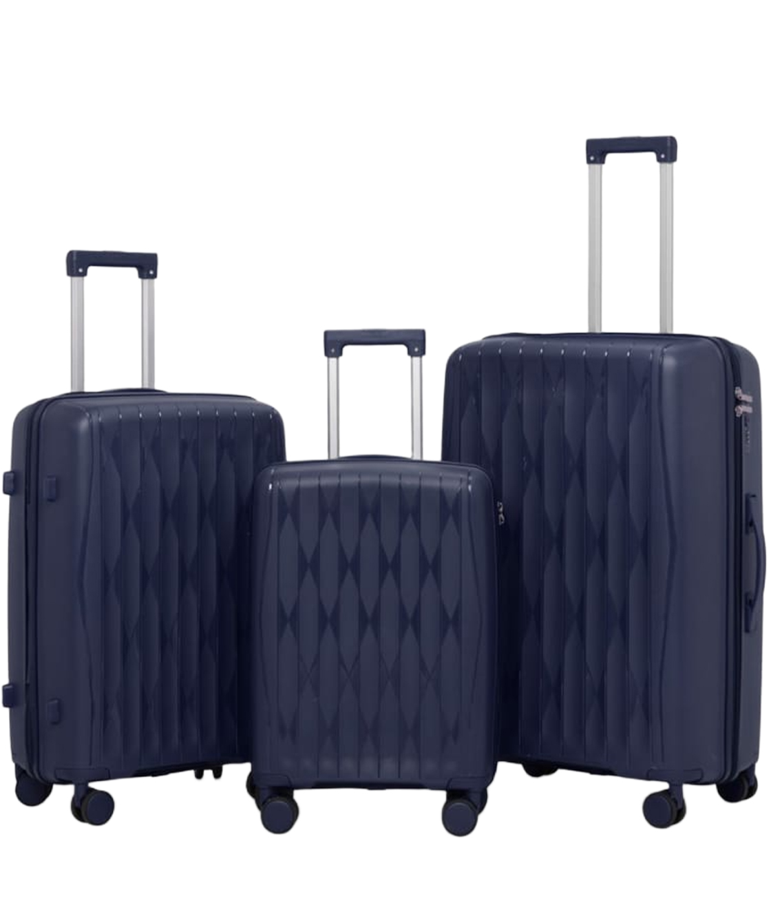 Комплект из 3-х чемоданов «Impreza»