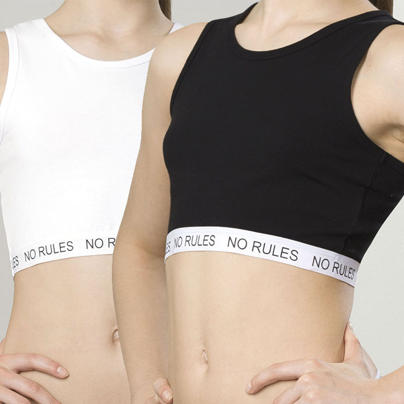 ст. цена315руб.! GUWB4299 майка для девочек (1 шт в кор.)