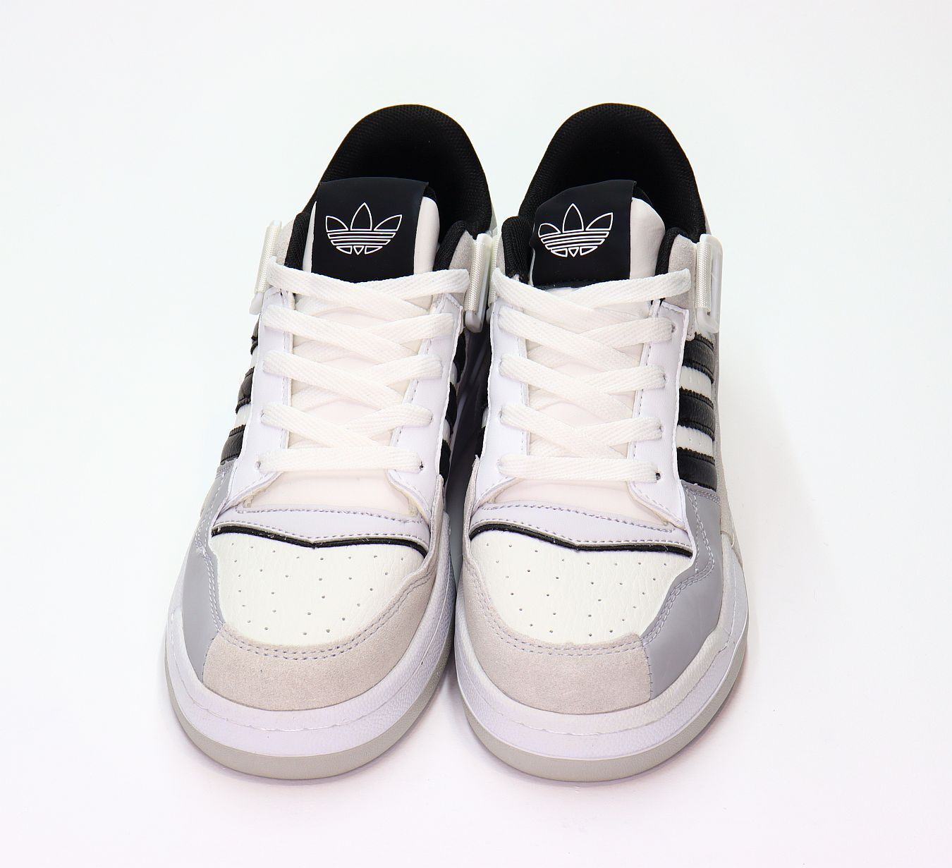 СКИДКА! Цена была 1863р.Кроссовки нат. Кожа (41-46)р. / шт. A1043/1