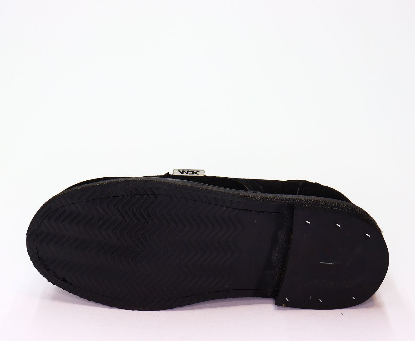 СКИДКА! Цена была 1550р.Рабочая обувь со стальным носком. Нат. Кожа (41-46)р. / шт. A59-1