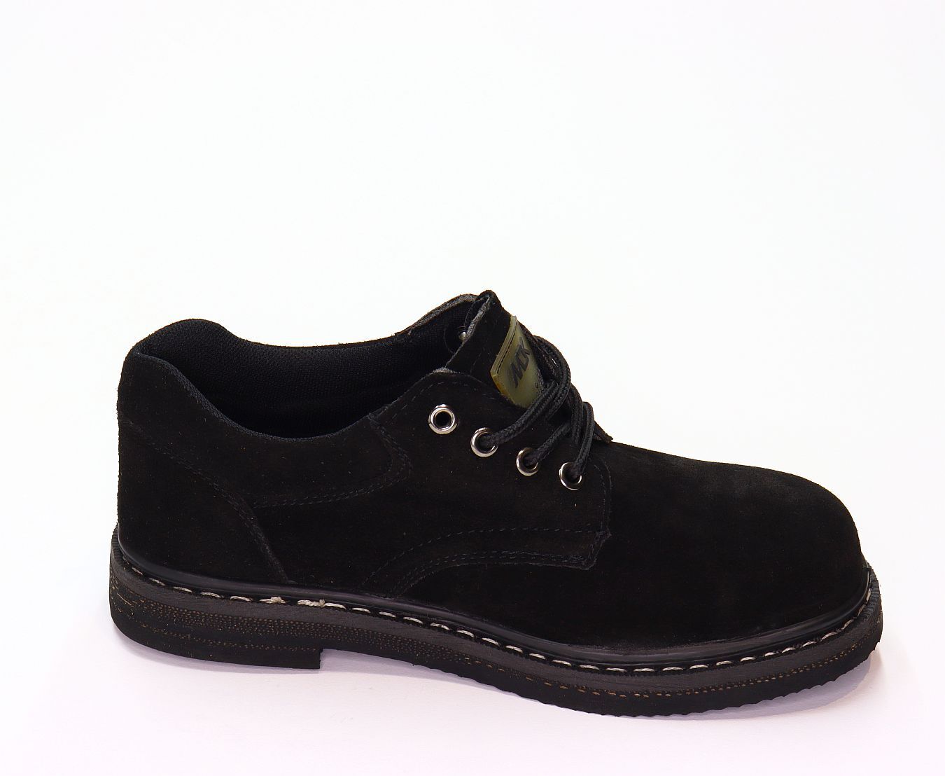 СКИДКА! Цена была 1550р.Рабочая обувь со стальным носком. Нат. Кожа (41-46)р. / шт. A59-1