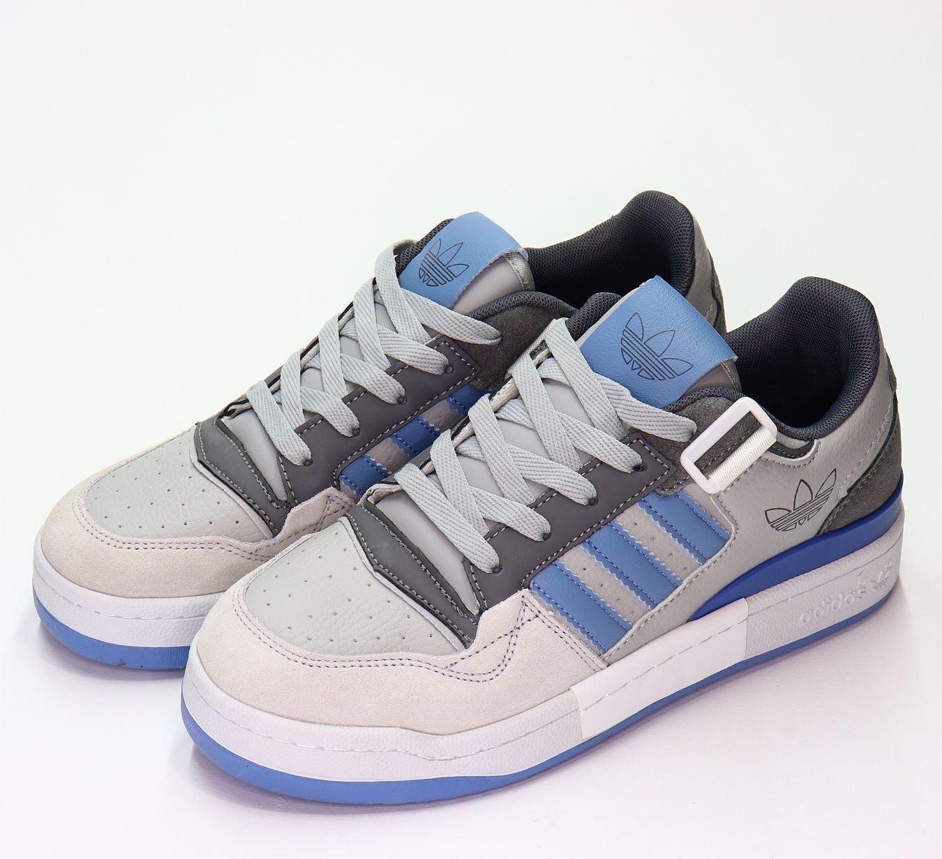 СКИДКА! Цена была 1863р.Кроссовки нат. Кожа (41-46)р. / шт. A1043/5