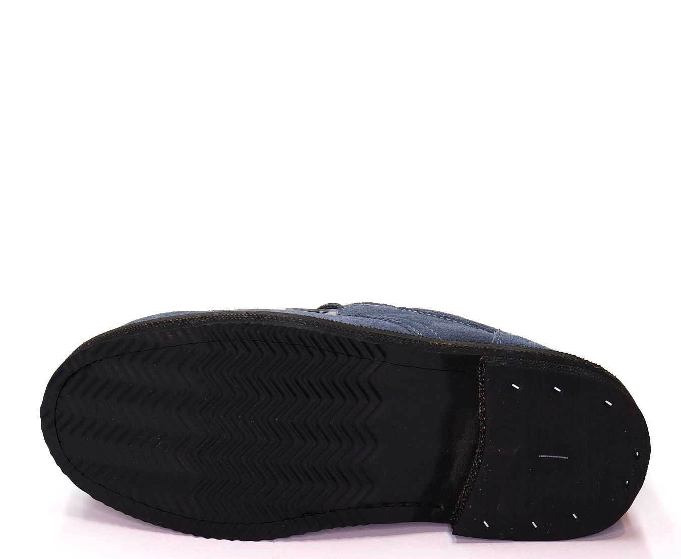 СКИДКА! Цена была 1550р.Рабочая обувь со стальным носком. Нат. Кожа (41-46)р. / шт. A59-3