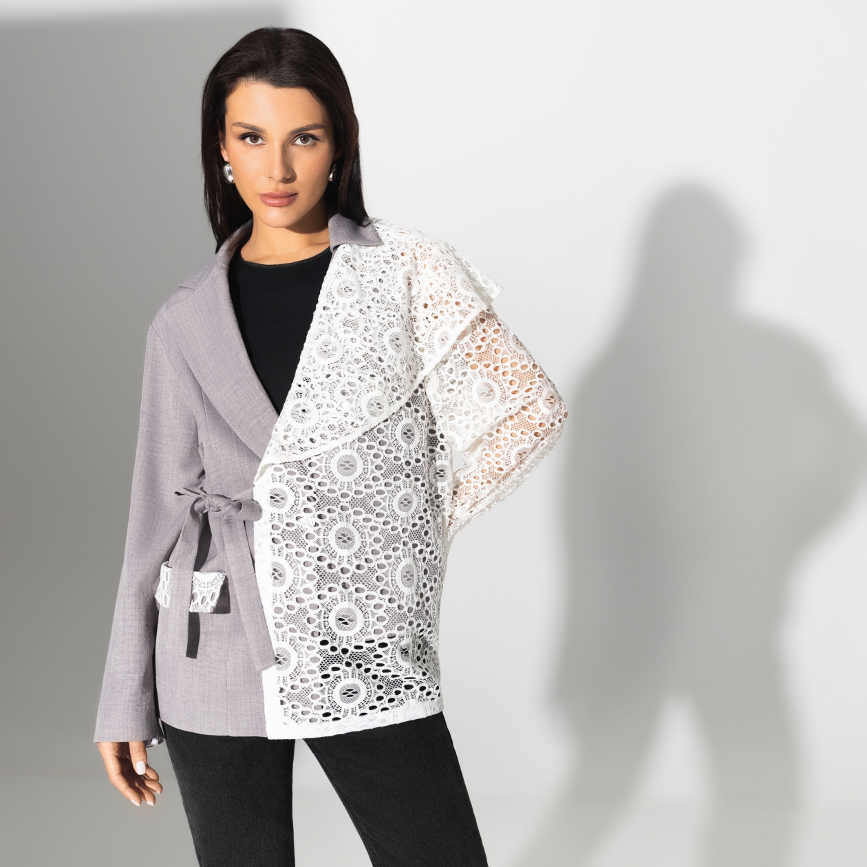 Ст.цена 3990р. Жакет, Примкнуть к избранным (style)