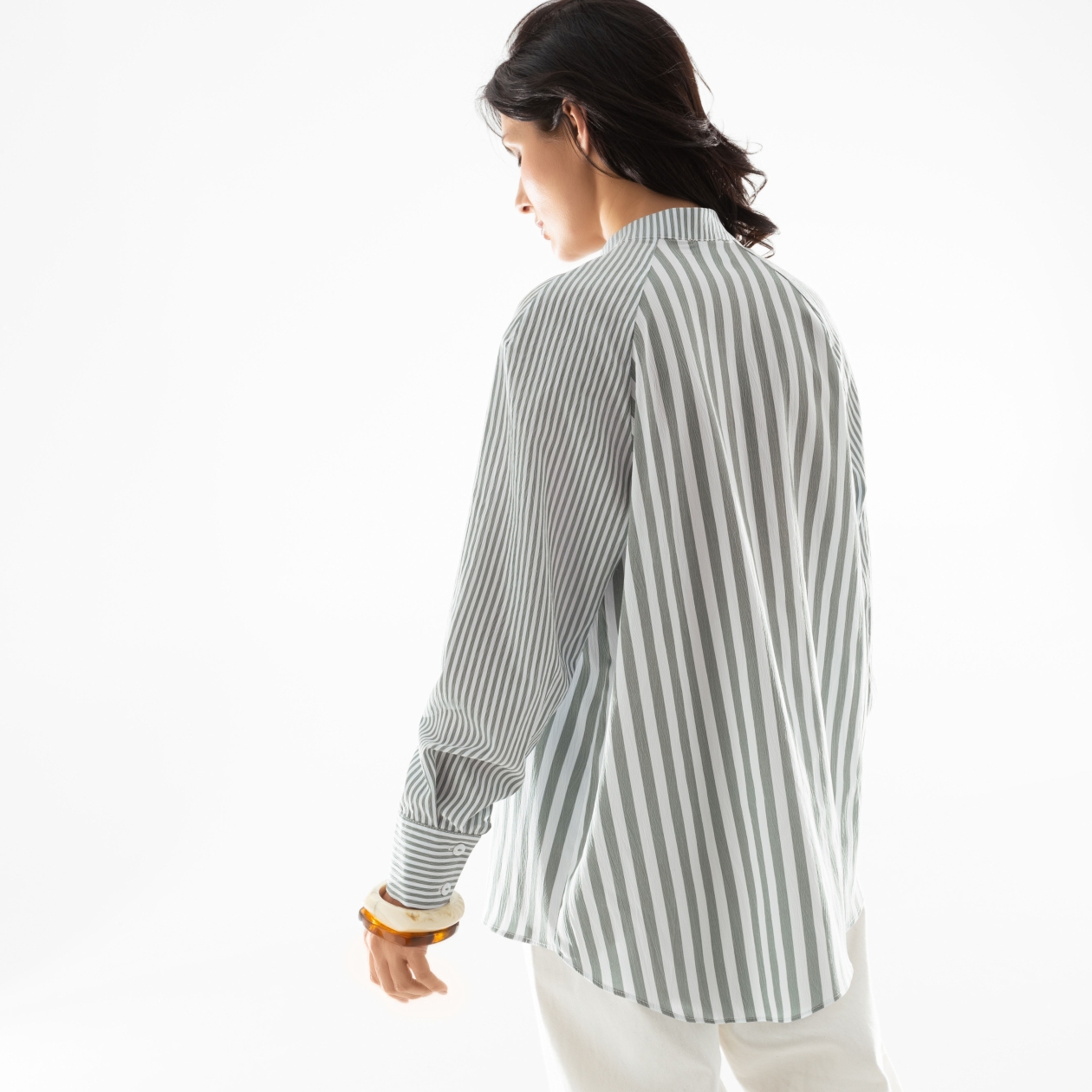 Ст.цена 2290р. Рубашка, Модная экспертиза (green)