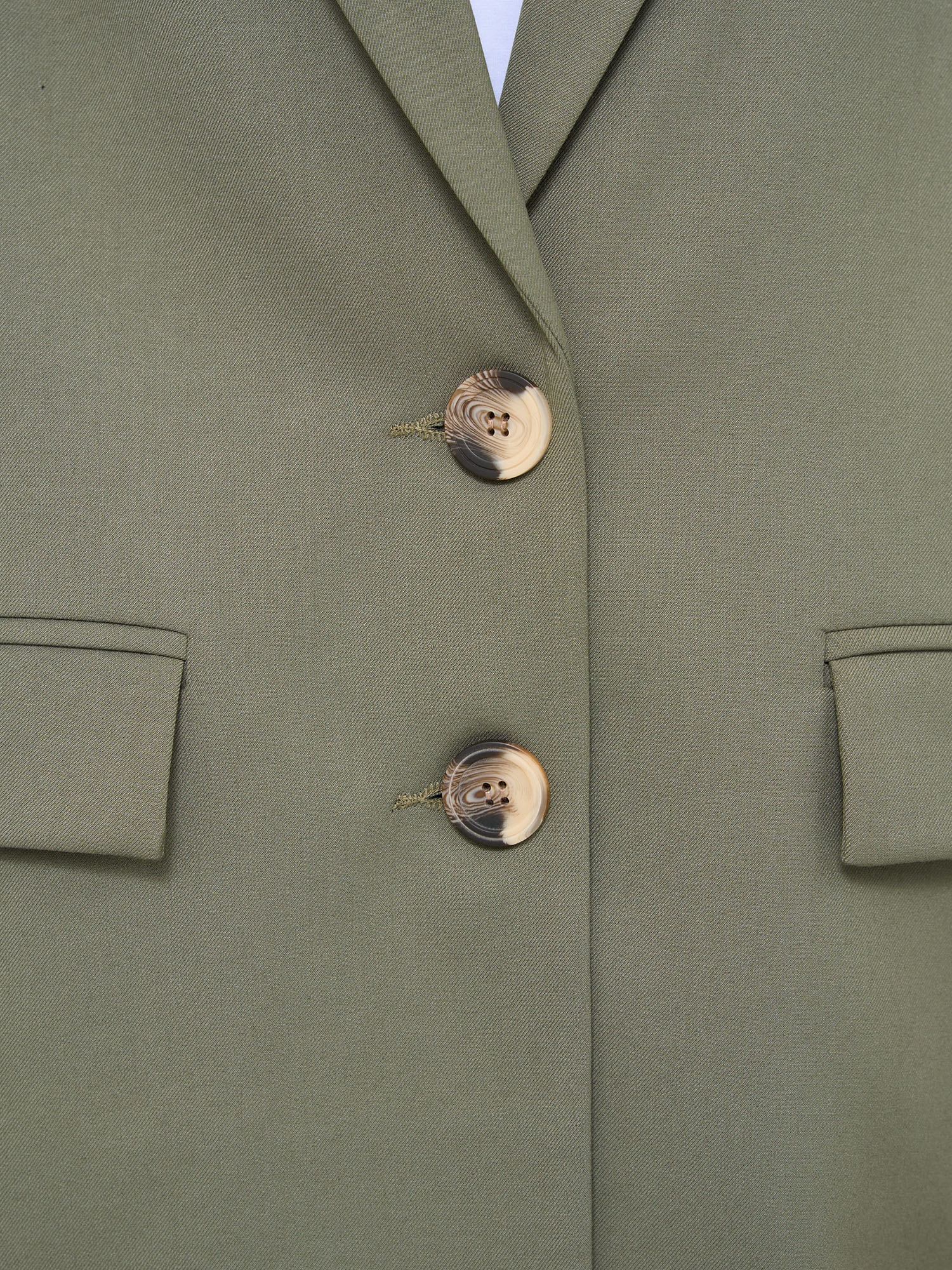 Жакет жен. T-lab TL-JT-006BT-хаки