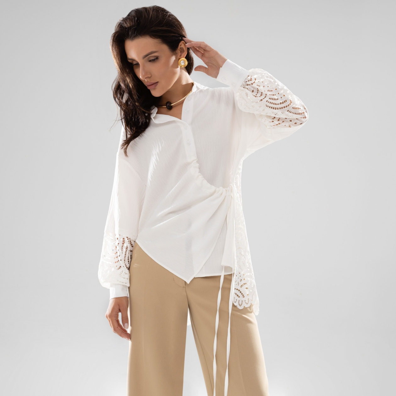 Ст.цена 2390р. Рубашка, Дивная смелость