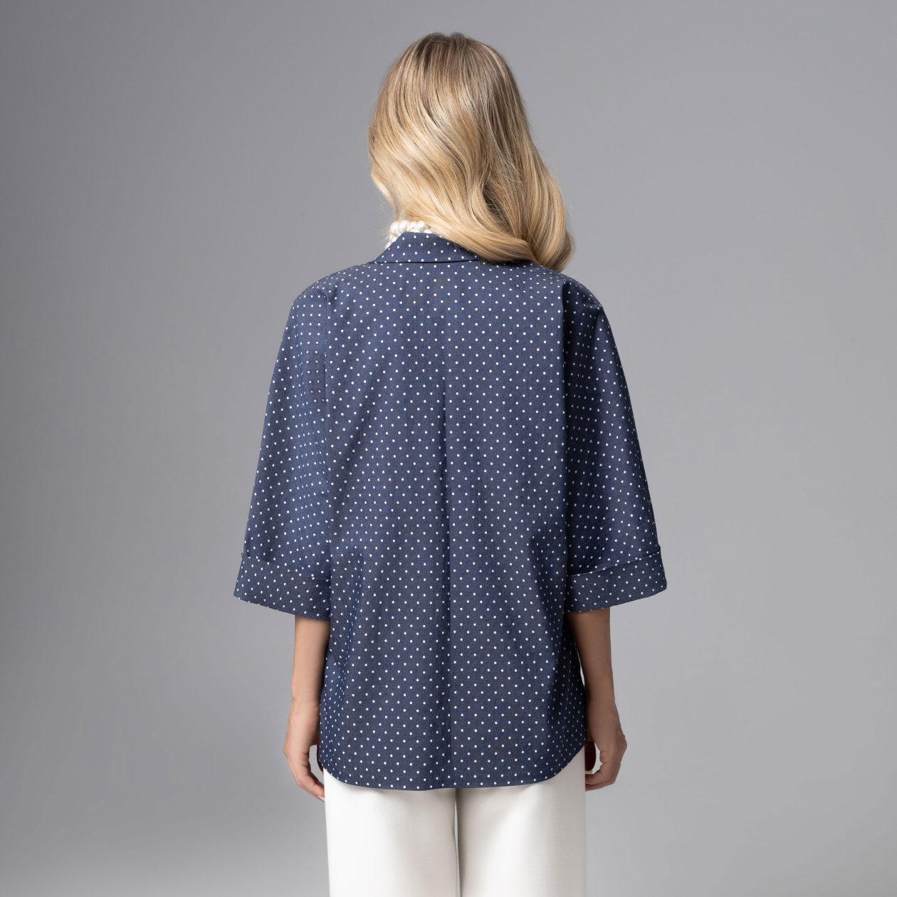 Ст.цена 2590р. Жакет из джинсы, Джинсовый стиль