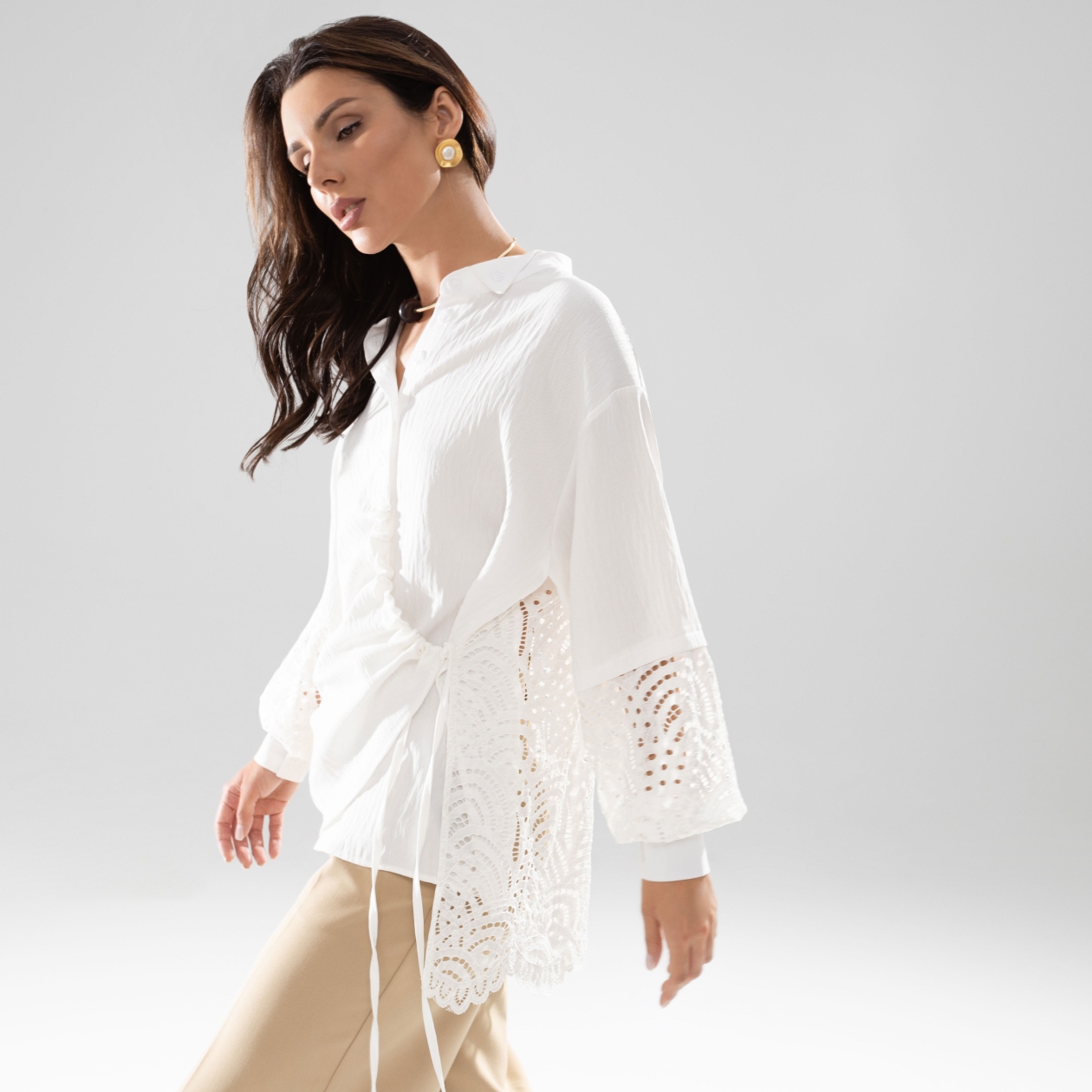 Ст.цена 2390р. Рубашка, Дивная смелость