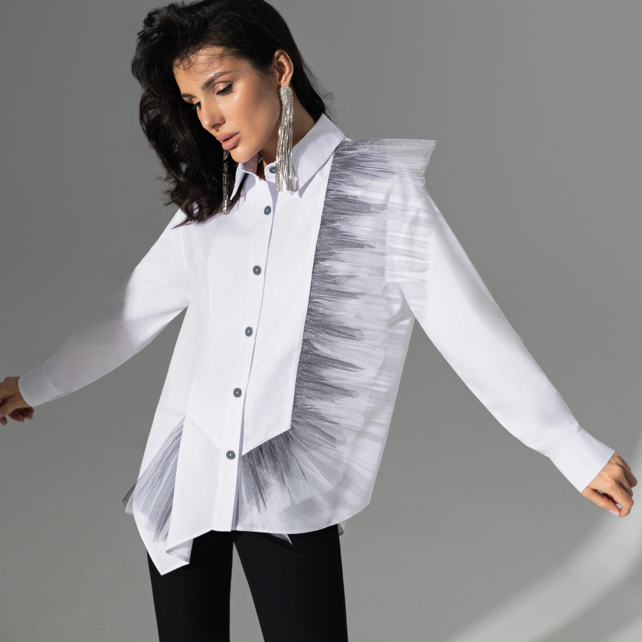 Ст.цена 2690р. Рубашка, Светская хроника