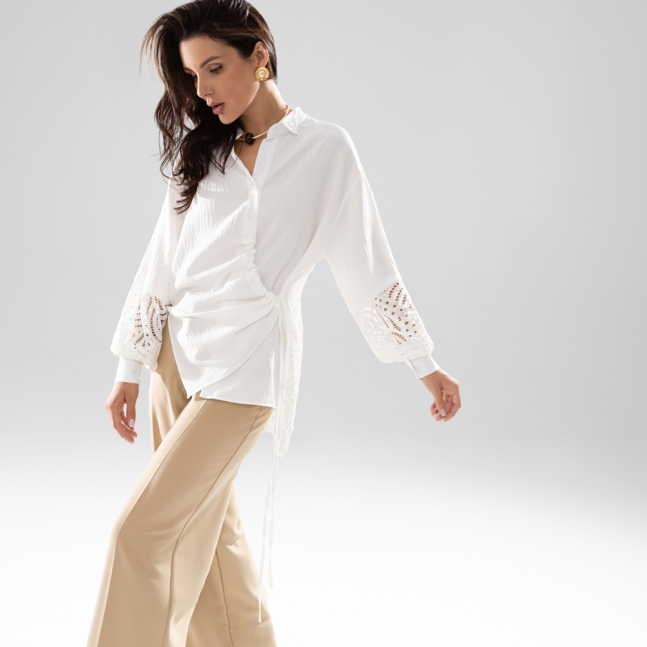 Ст.цена 2390р. Рубашка, Дивная смелость