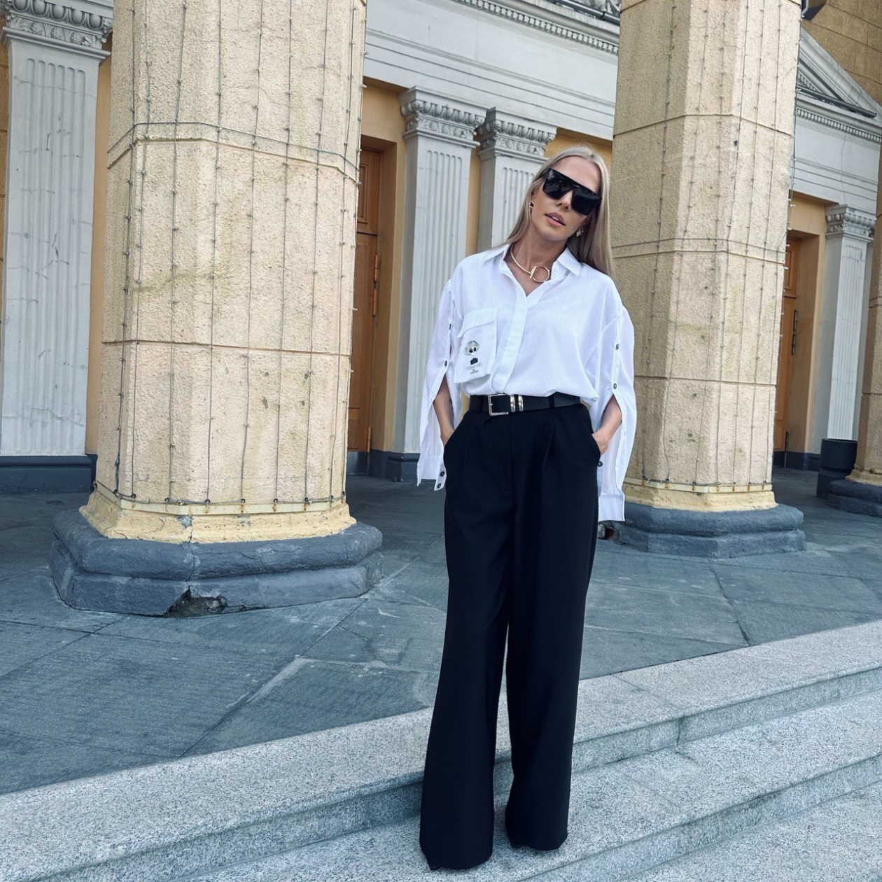 Ст.цена 2490р. Рубашка, Сюжет для роскоши (вайт)