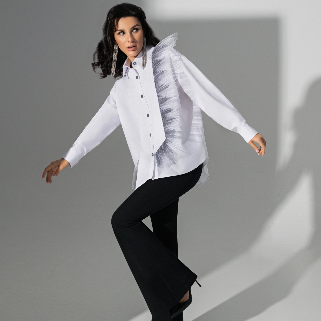 Ст.цена 2690р. Рубашка, Светская хроника