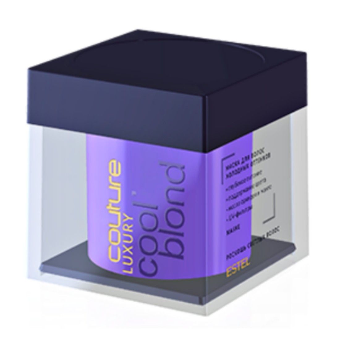 Estel Маска для холодных оттенков блонд, 200 мл