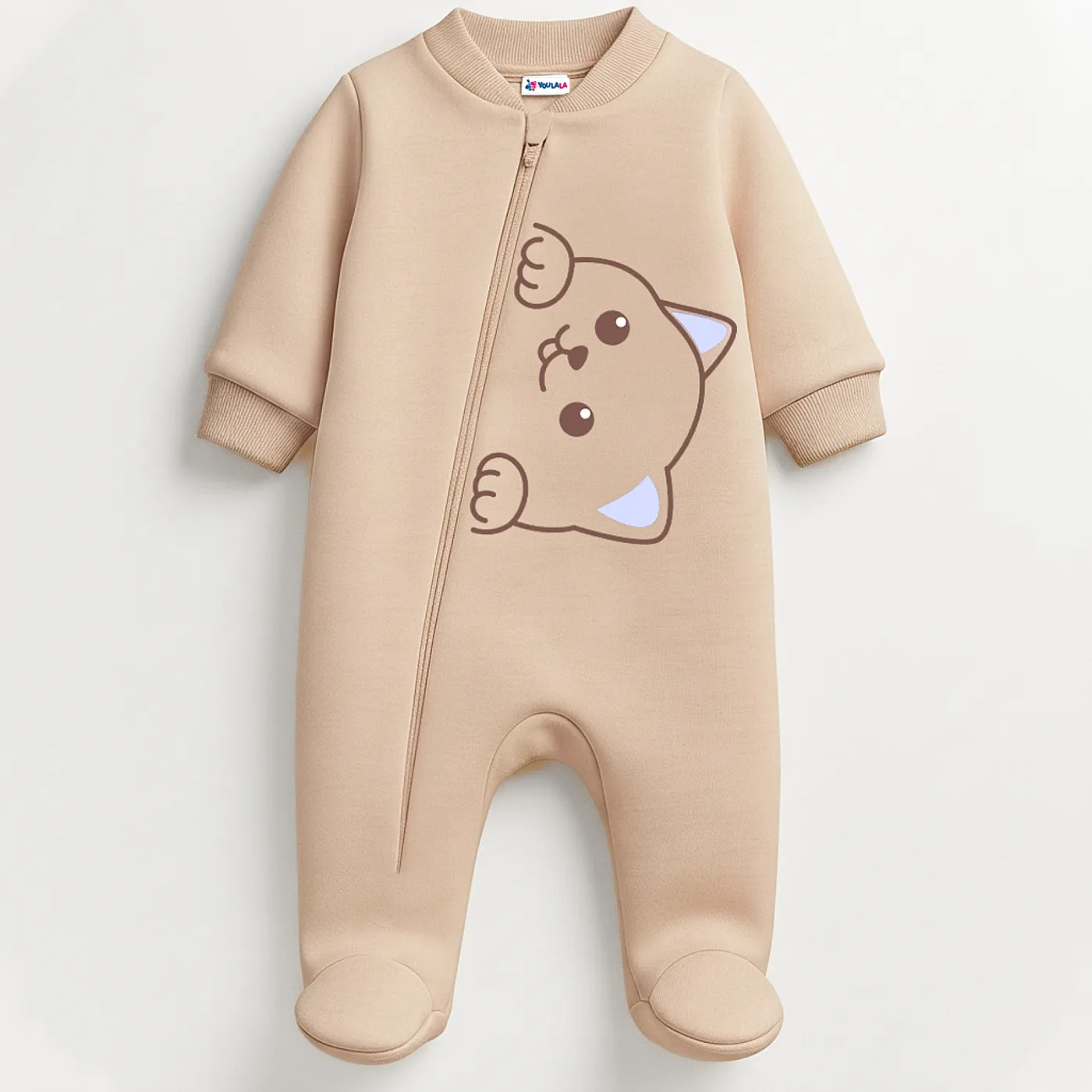 Комбинезон футер 3х нитка начёс 1260340608