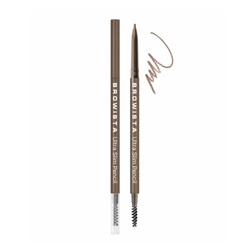 Belor Design/Карандаш для бровей ультратонкий Browista т.203 русый/04.26