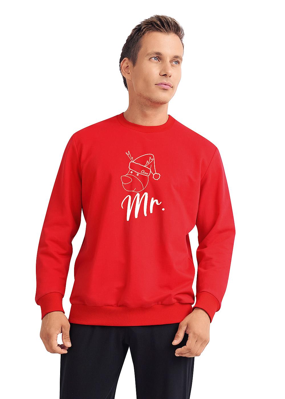 АКЦИЯ 709р. 1076р.CLE MSW420910 Джемпер муж.