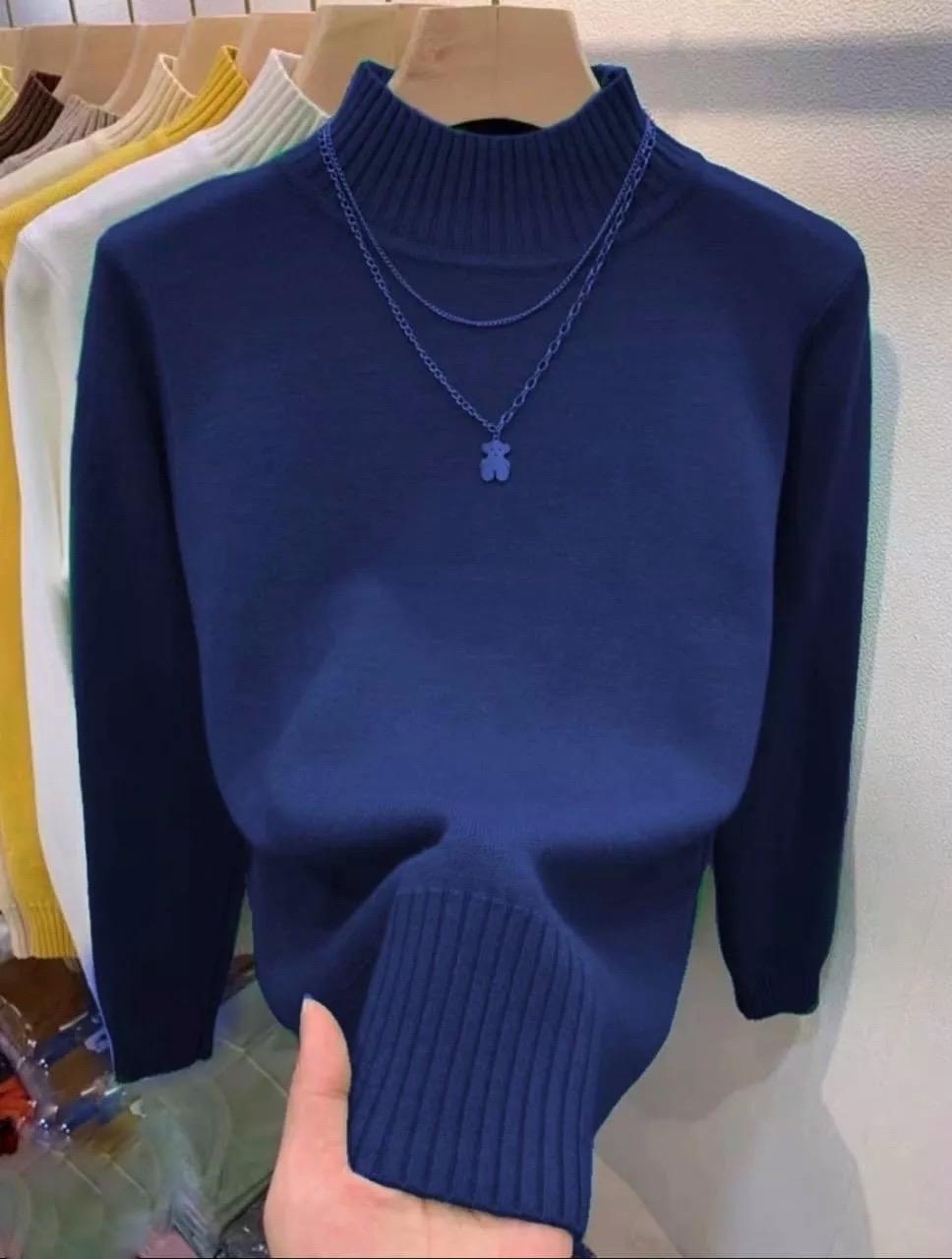 Водолазка женская (без выбора цвета), код 7358397