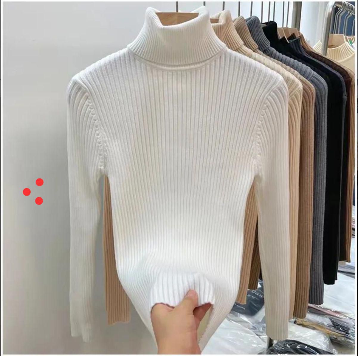 Водолазка женская (без выбора цвета), код 7358343