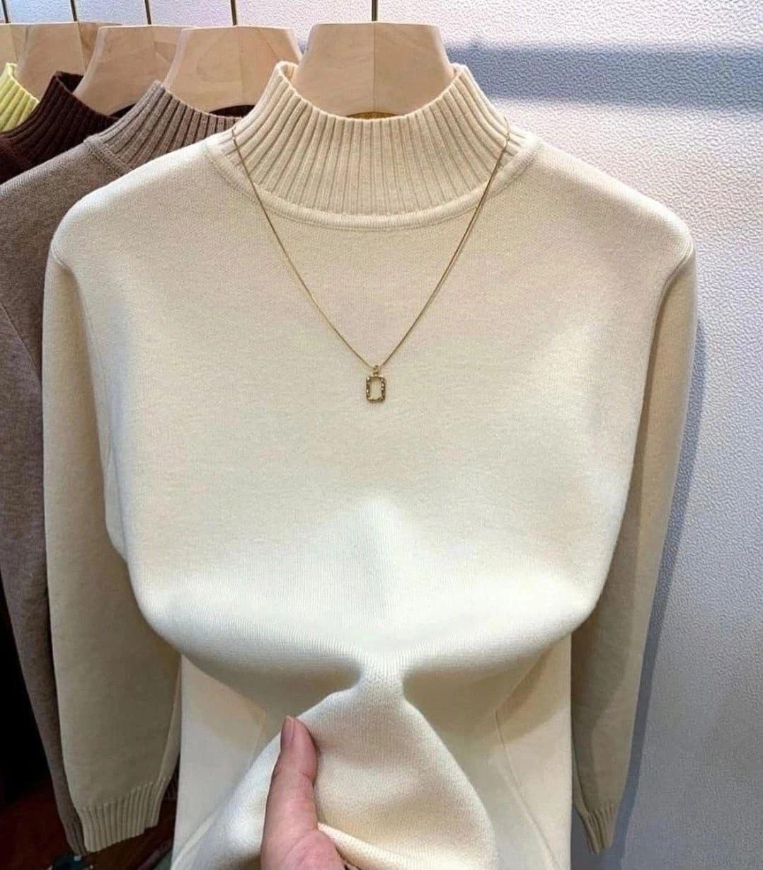 Водолазка женская (без выбора цвета), код 7358404