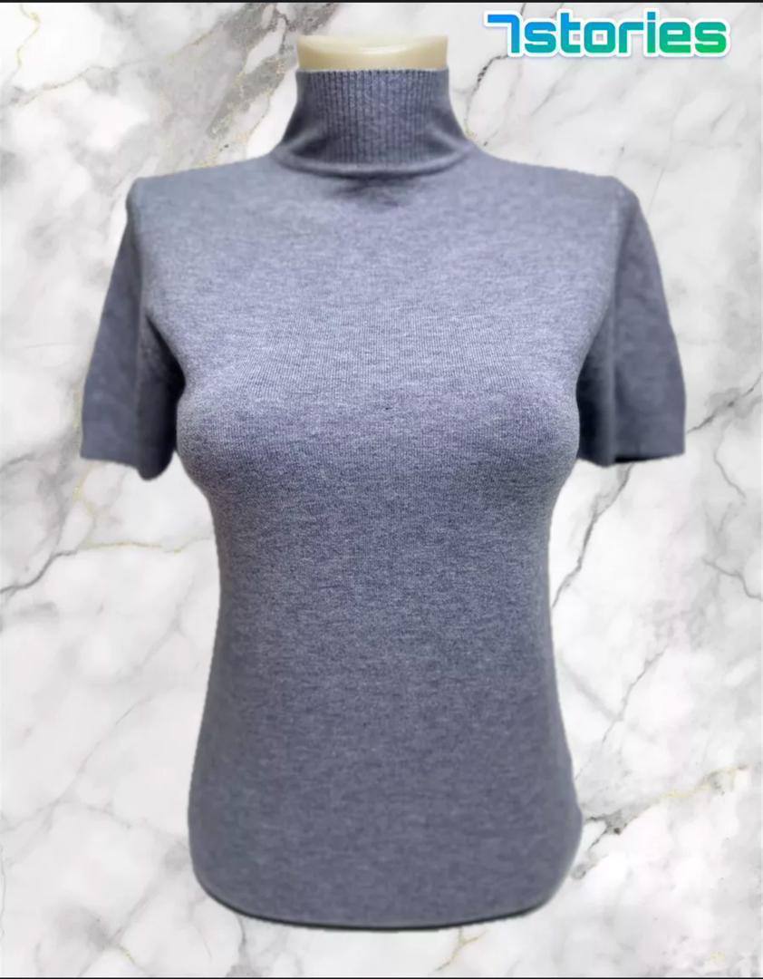 Водолазка женская (без выбора цвета), код 6813439