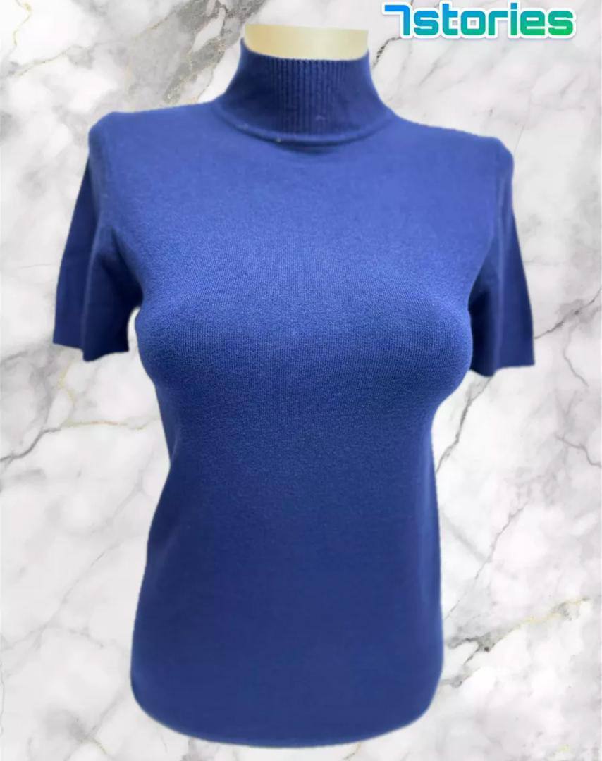 Водолазка женская (без выбора цвета), код 6813440